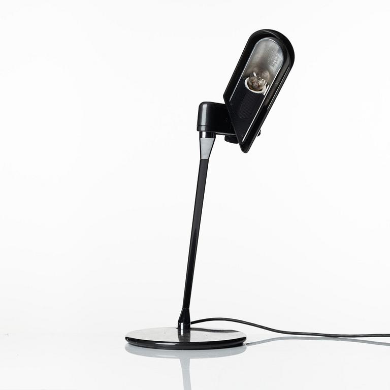 Bruno Gecchelin, a "Ring" table lamp, Arteluce, Italy.