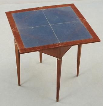 SPELBORD, gustaviansk stil, 1900-talets första hälft.