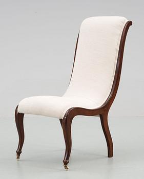SVANSTOL, 1800-talets andra hälft.
