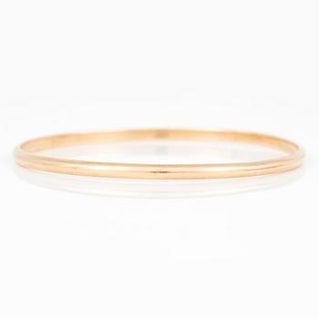 ARMRING, 18K guld.