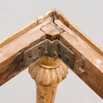 STOLAR ETT PAR, gustavianska 1700-talets slut, Lindome.