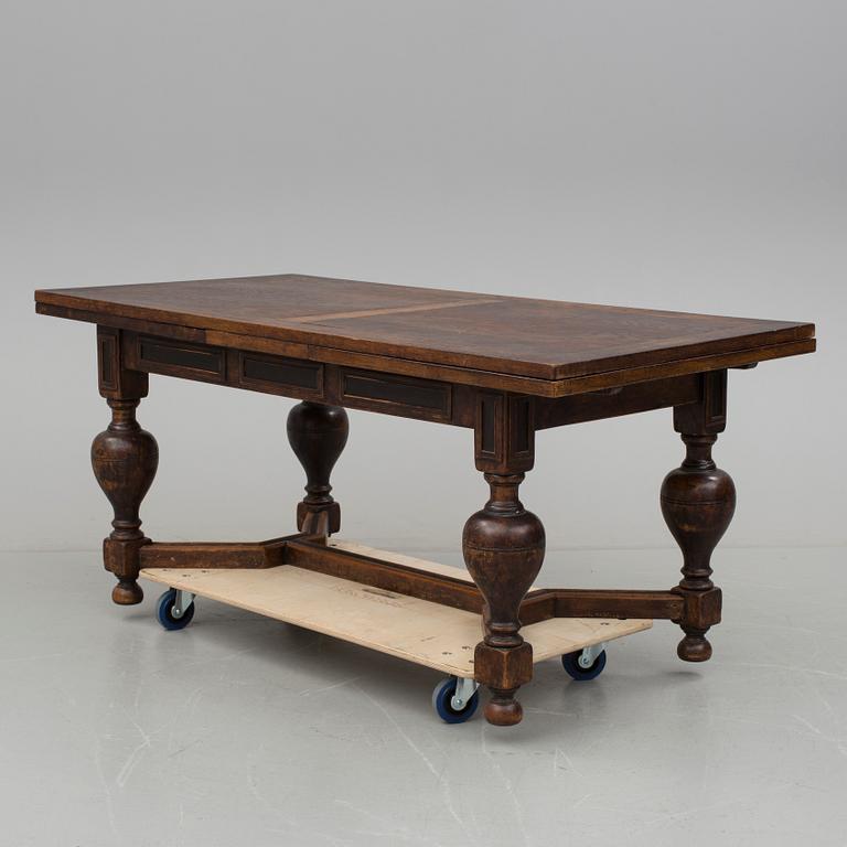 BORD, barockstil, 1800-/1900-tal.
