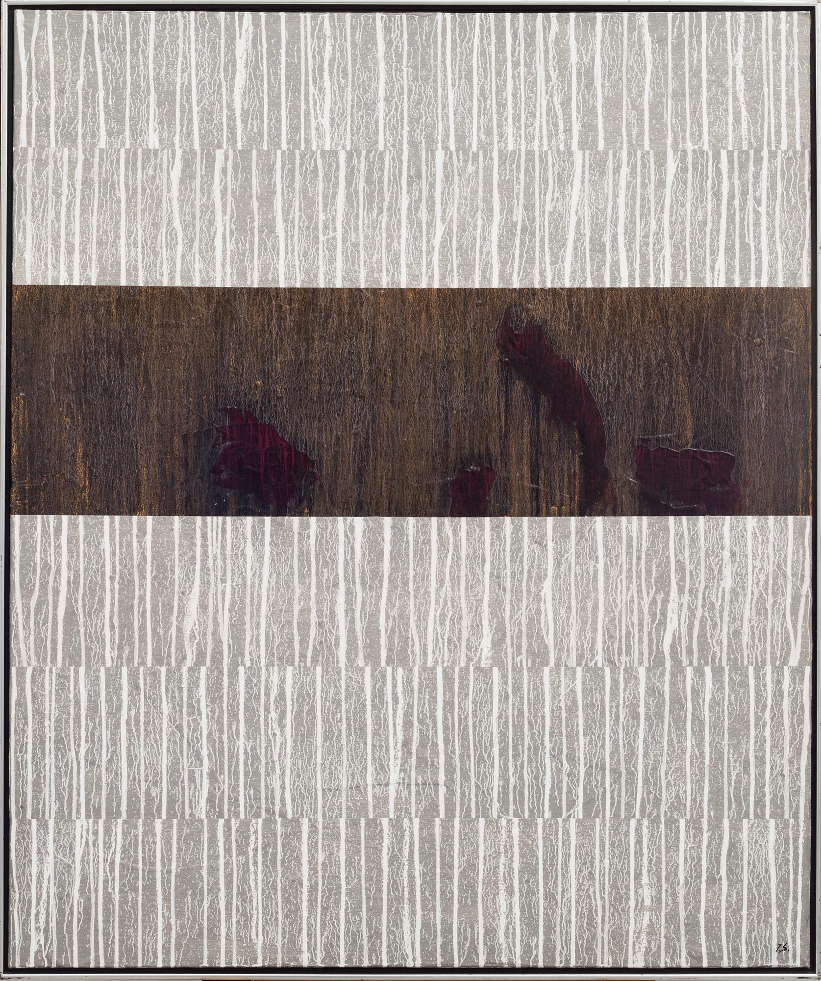 JUAN SOTOMAYOR, olja på duk, signerad o daterad a tergo 1990.