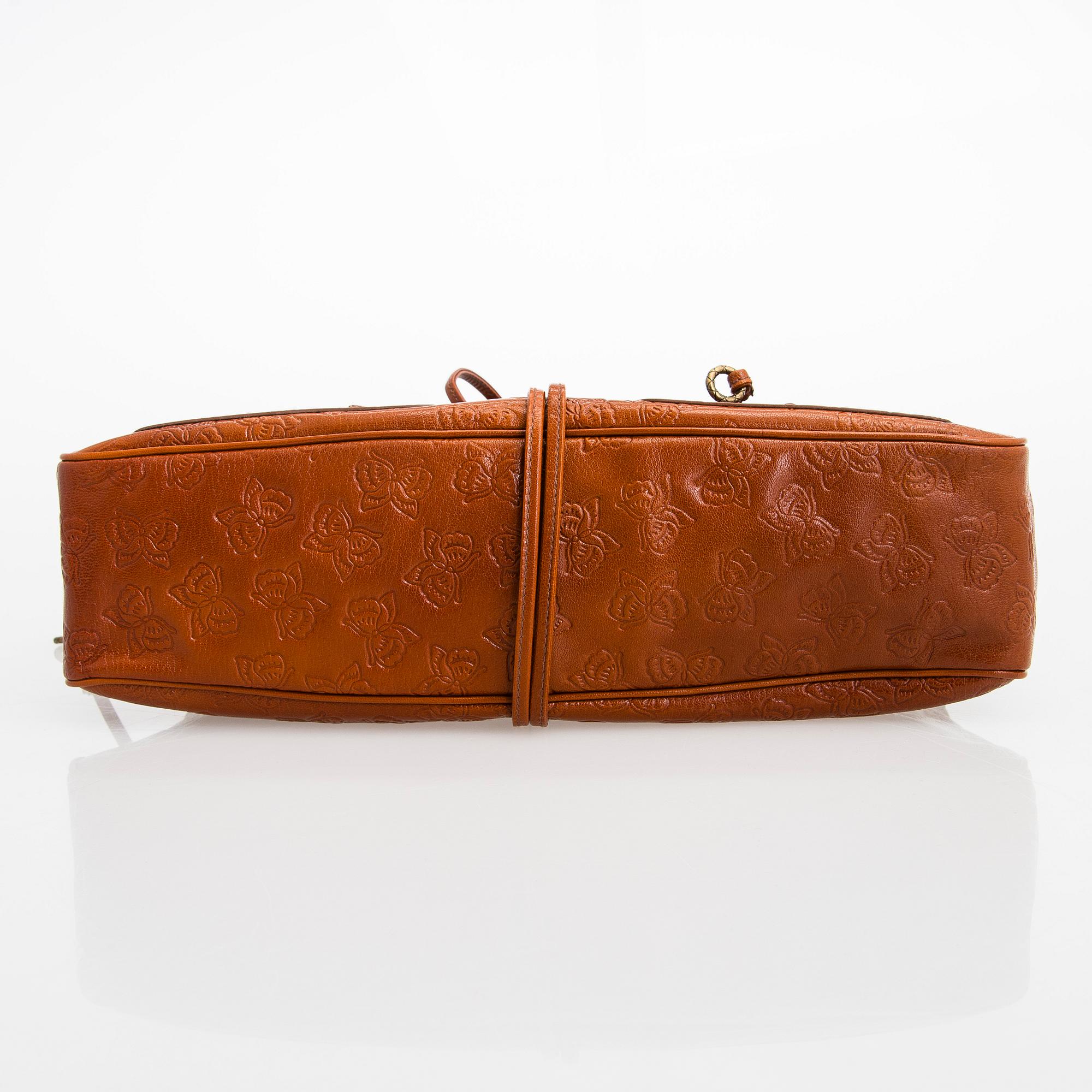 Bottega Veneta, A "Settantuno" bag.