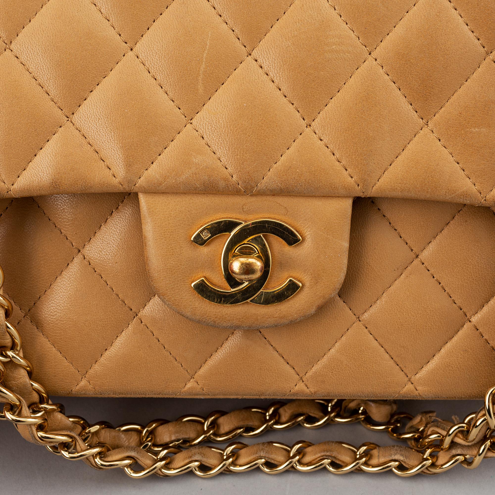 Chanel, 'Double Flap Bag', 2006-2008.