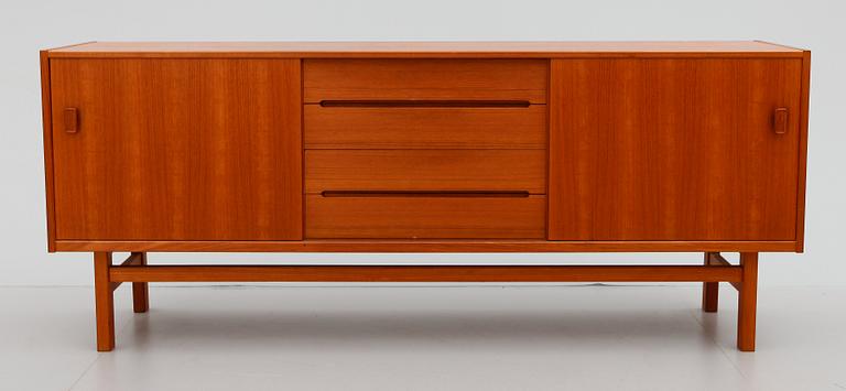 SIDEBOARD, Troeds, 1960-tal.