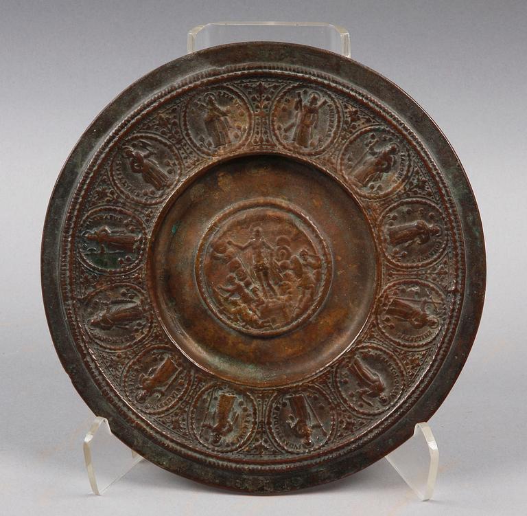 FAT, brons, 1800/1900-tal.