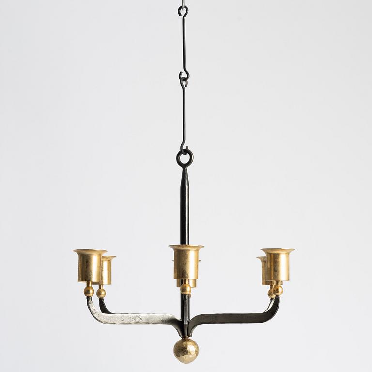 Chandelier, Boda Smide.