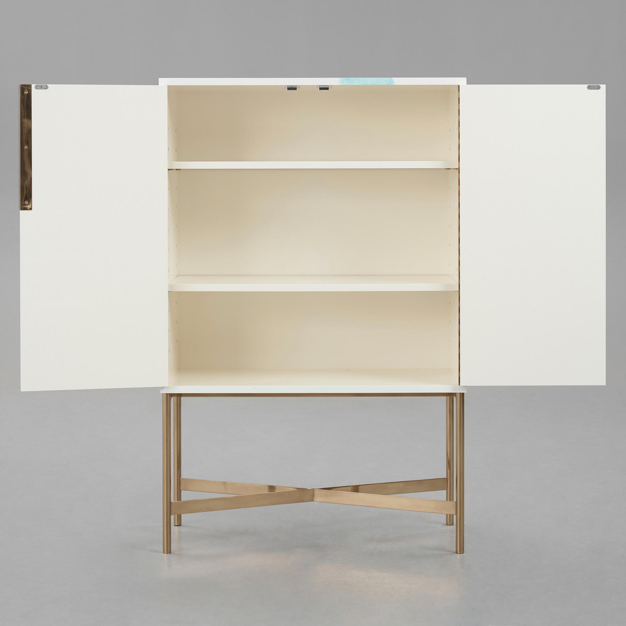 Thomas Sandell, a "Dottie" cabinet for Firma Svenskt Tenn 2004. No 2 in an edition of 10.