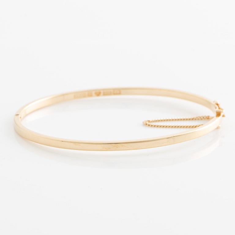 Armband 18K guld.