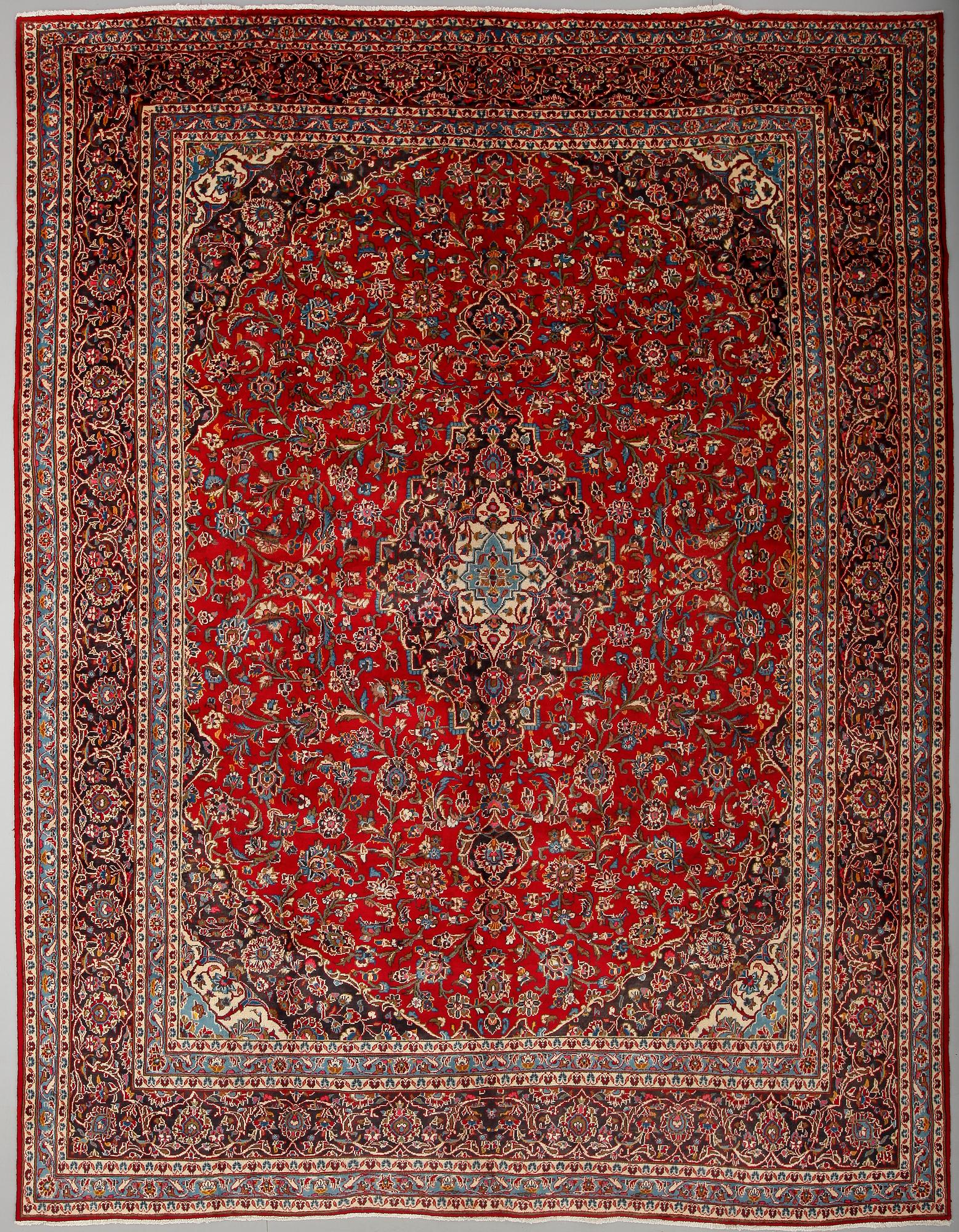MATTA, Meshed, 382 x 297 cm.