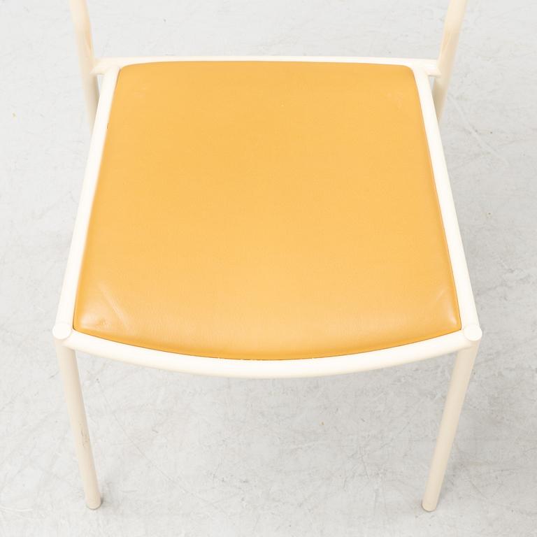 Chris Martin, stolar 6 st, "Jig chair", Massproductions, samtida.