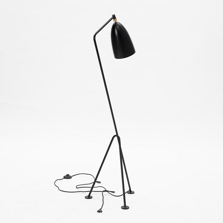 Greta Magnusson Grossman,a 'Grasshopper' floor lamp, GUBI, Denmark.