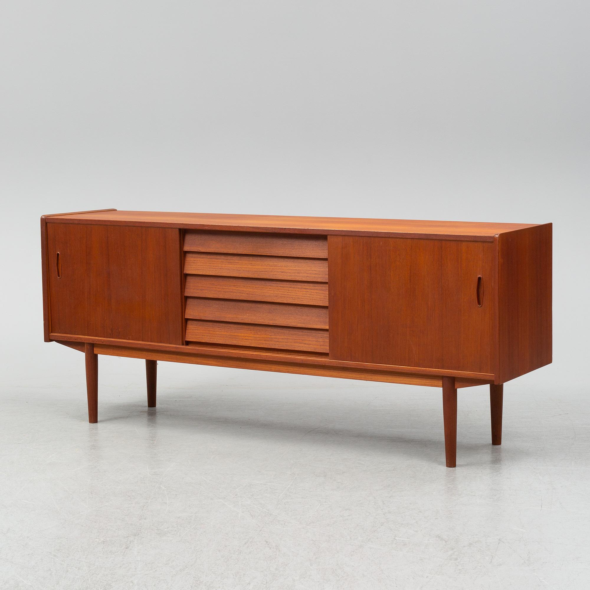 A 'Trio' sideboard by Nils Jonsson, Troeds.