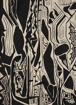 Olivier Herdies, "Trängsel".