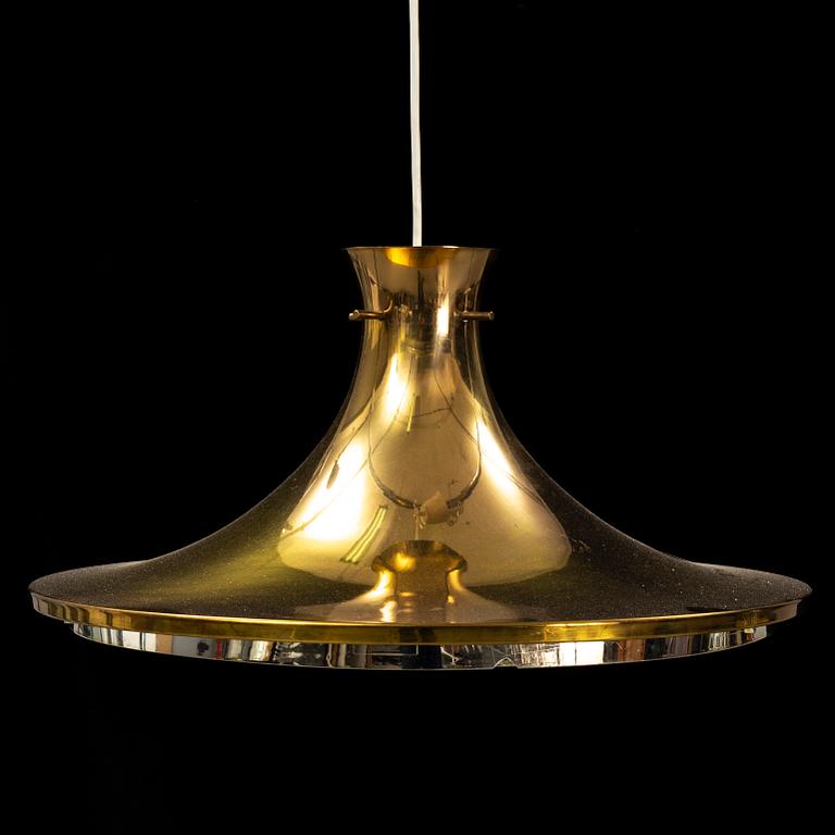 Lennart Centerwall, taklampa, "Rex", IKEA, formgiven för 1971-års katalog.