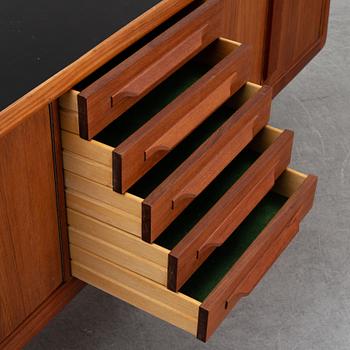 A 1950/60's teak sideboard.