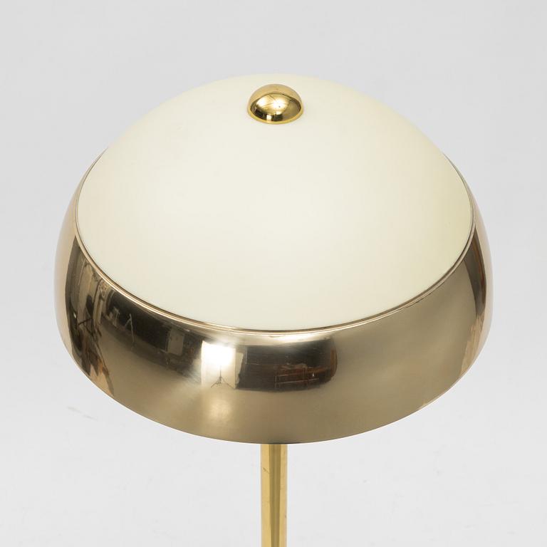 Golvlampa, Hemi, 1900-talets senare del.