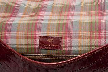 A SHOULDER BAG, Mulberry.