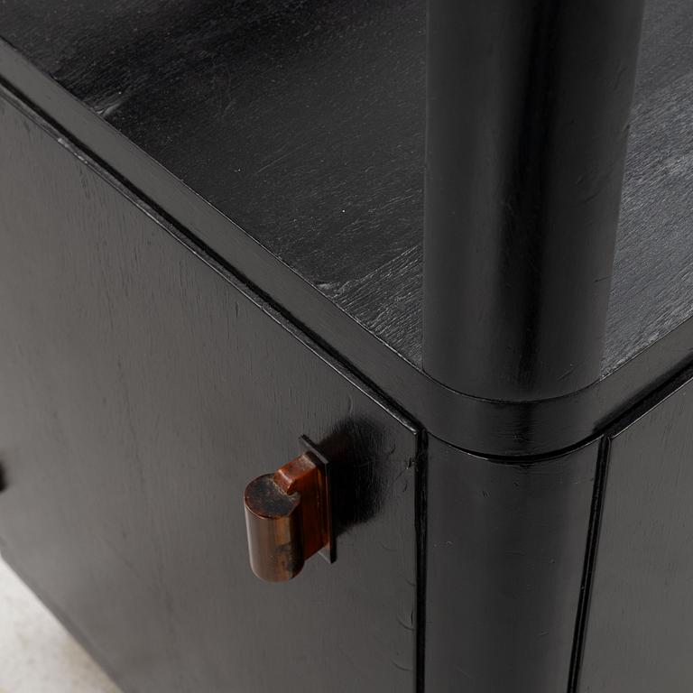 Barskåp, funkis, 1930-tal.