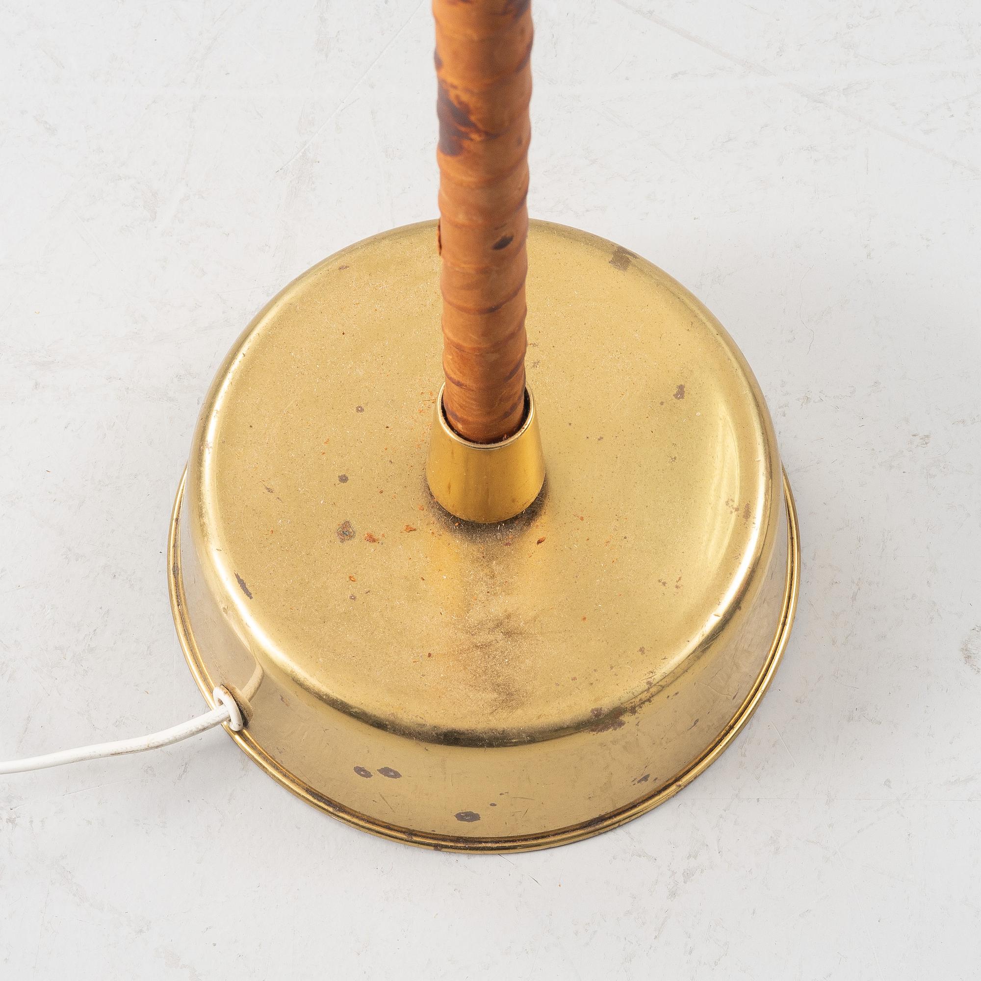 Lisa Johansson-Pape, a floor lamp, Orno, Finland.