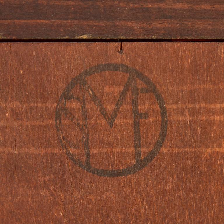 Mirror, Swedish Furniture Industries, Bodafors, 1920s/30s.