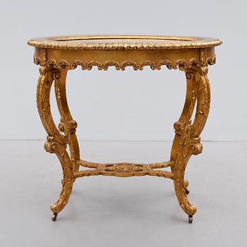 BORD, rokokostil, sent 1800-tal.