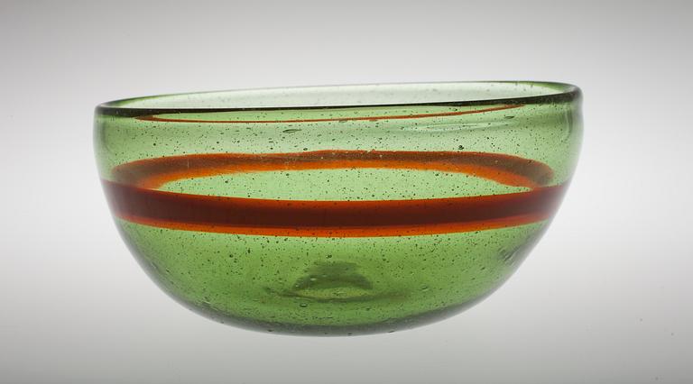 Oiva Toikka, A BOWL.