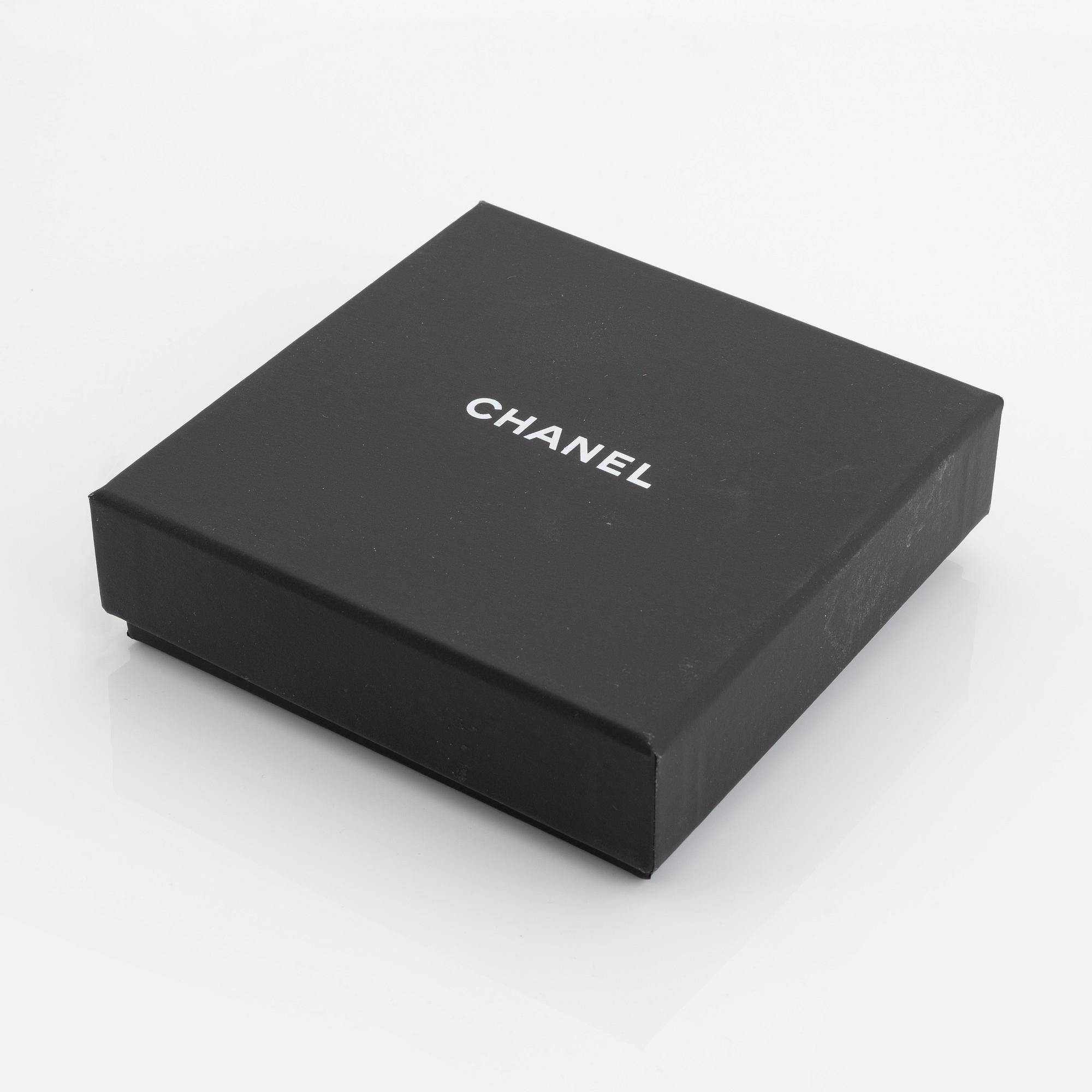 Chanel, hårspänne.
