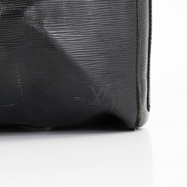 Louis Vuitton, an Epi Leather 'Keepall 55' Bag.