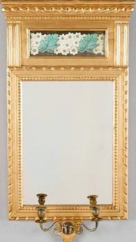 SPEGELLAMPETT, 1800-tal.