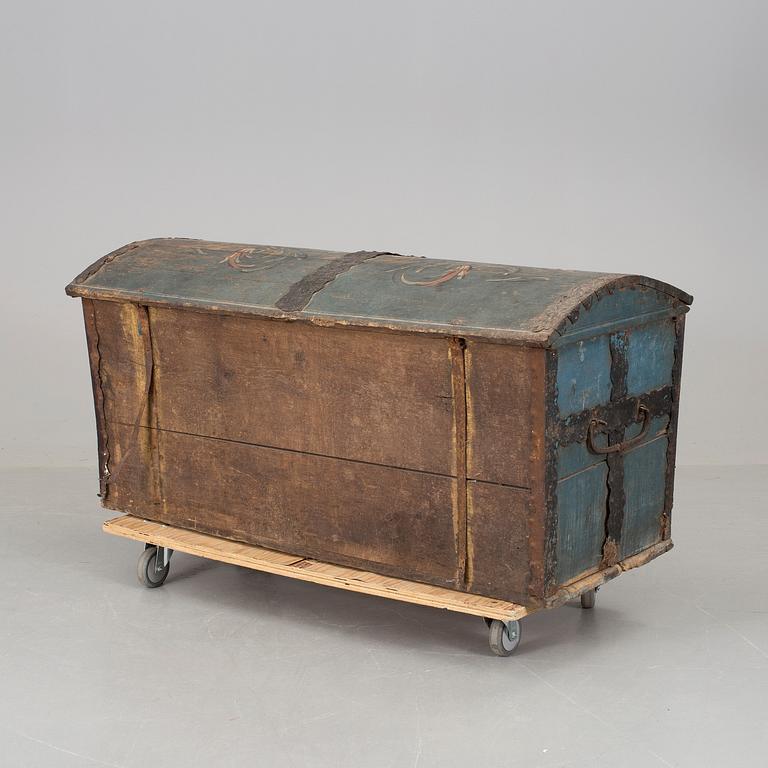 KISTA, allmoge, 1700/1800-tal, bär datering 1842.