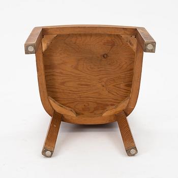 Axel Einar Hjorth, stol "Lovö", Nordiska Kompaniet, Stockholm, 1930-tal.