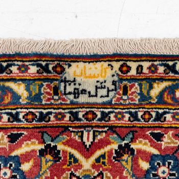 Carpet, Keshan 357 x 263 cm.