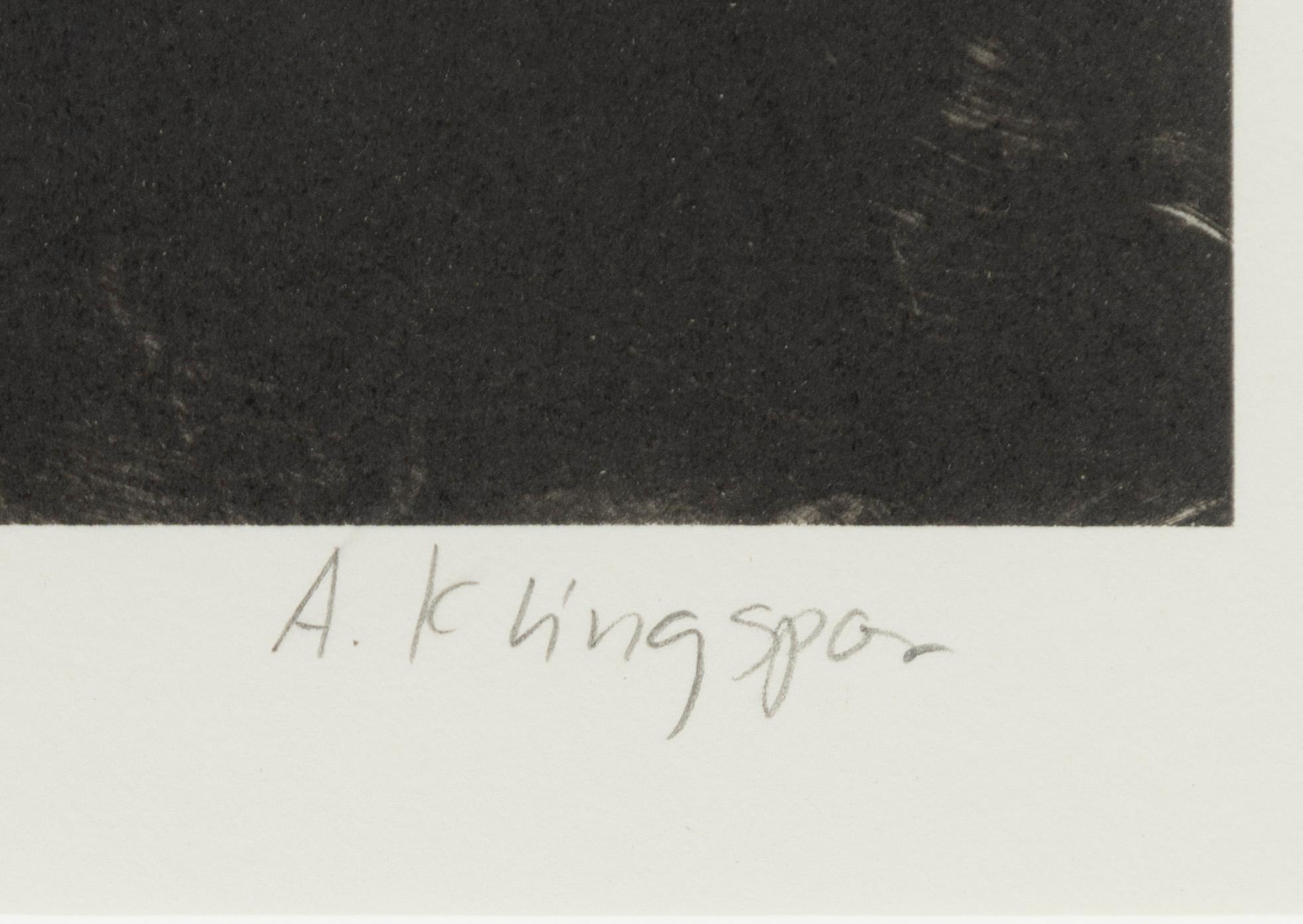 Alexander Klingspor, "Drink up, baby, stay all night long.".