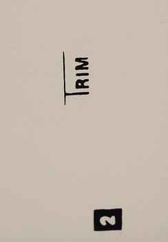 Andy Warhol, after, "Mao".