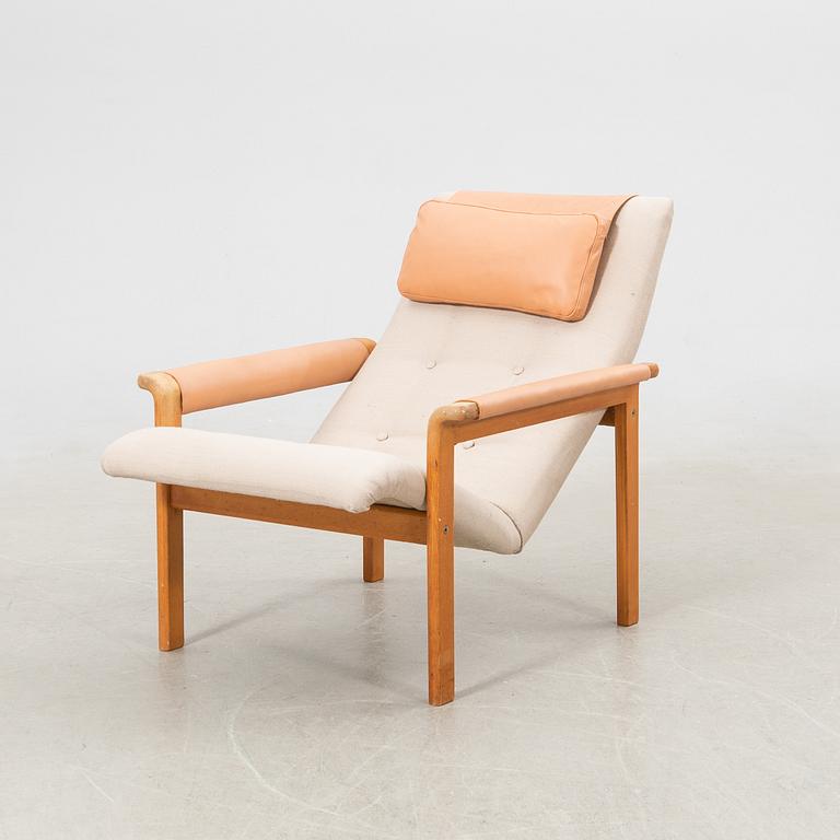 Hans Asplund, Armchair, late 20th century.