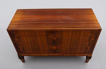 BYRÅ, art déco, 1930-tal.