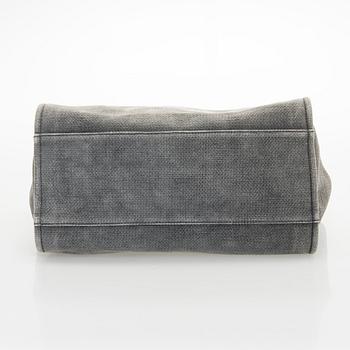 Chanel, a 'Deauville MM' bag, 2012.