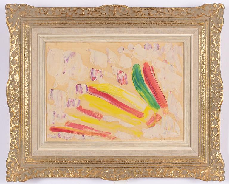 Jakob Weidemann, Untitled.