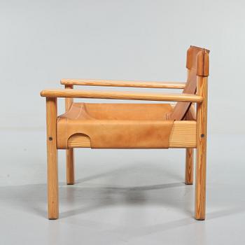 FÅTÖLJ, "Natura", Karin Mobring, IKEA, 1970-tal.