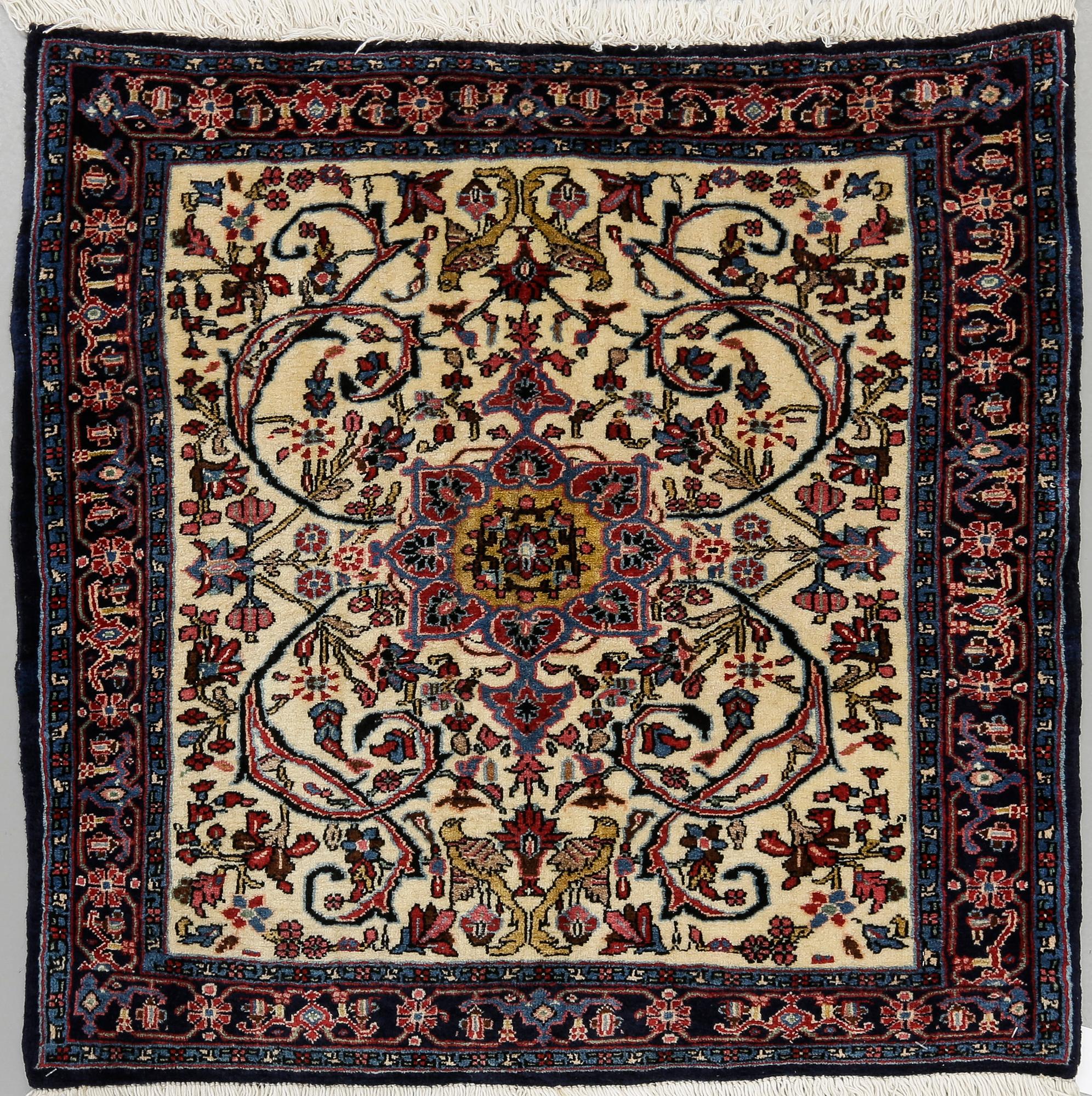 MATTA, Bidjar. Ca 73x74 cm.