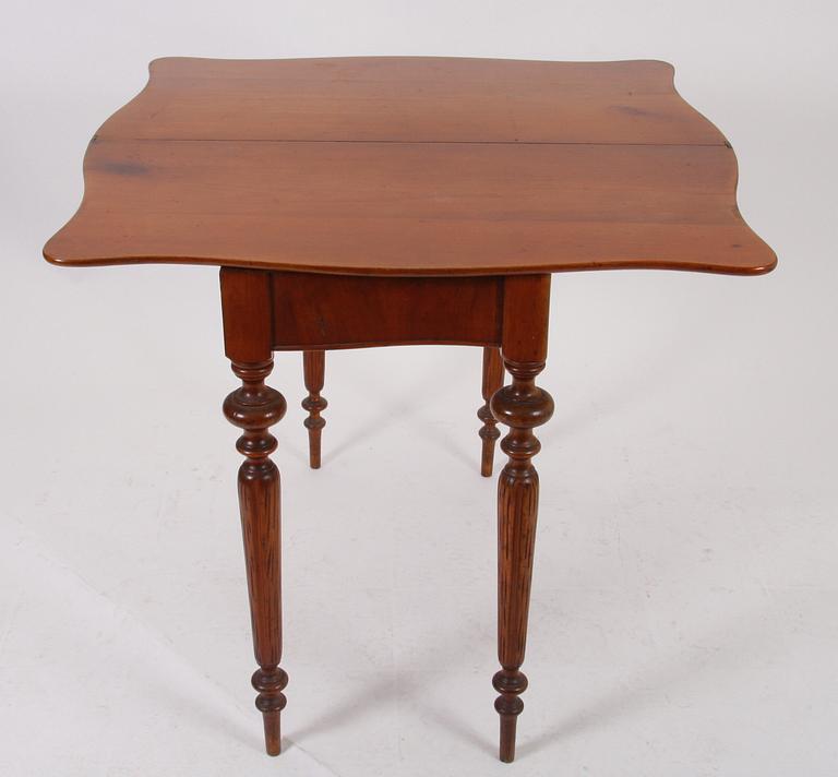 SPELBORD, nyrenässans, 1800-talets slut.