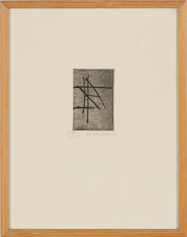 André Marfaing, Utan titel.