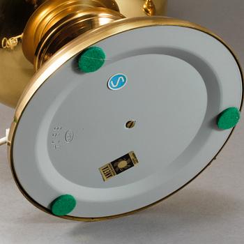 BORDSLAMPOR, ett par, Uno Dahlén, Aneta, Växjö, 1900-talets andra hälft.