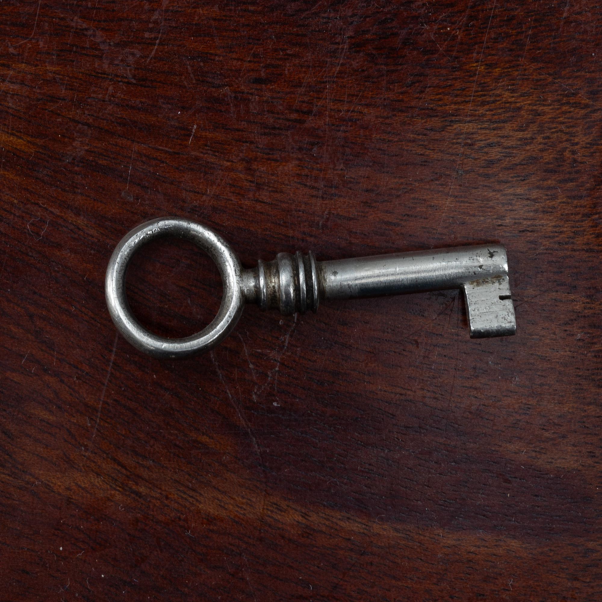 Side table, late Gustavian style, second half of the 19th century.