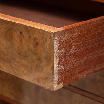 A SWEDISH MODERN CABINET, 1940's.