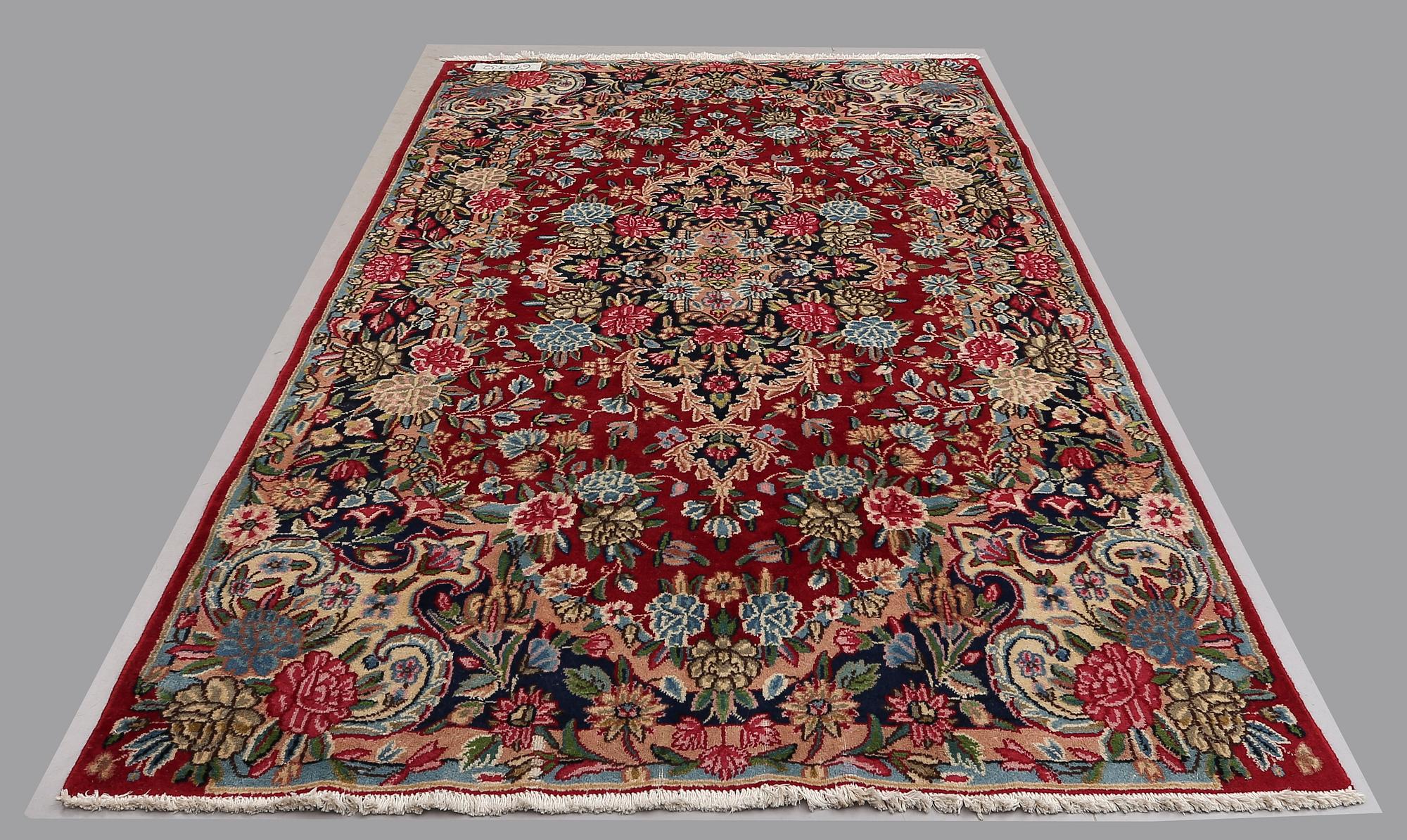 MATTA, Kirman. Ca 222 x 146 cm.