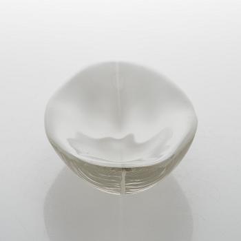 TAPIO WIRKKALA, A '3869' art object, 'Sulka' (Feather), signed Tapio Wirkkala, Iittala -57.