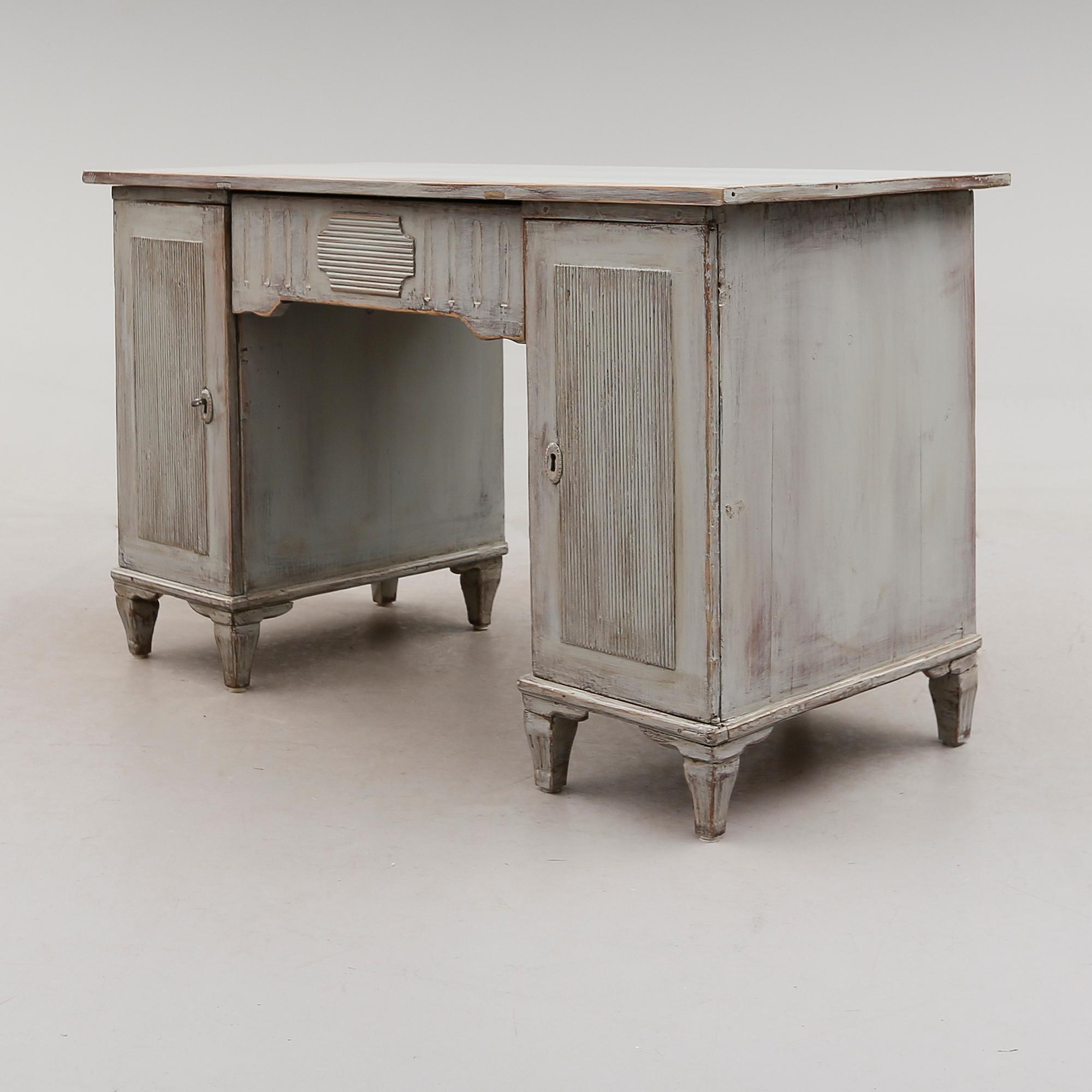 SKRIVBORD, 1800-tal.
